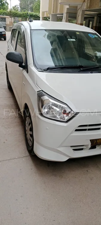 Daihatsu Mira 2018 for Sale in Karachi Image-1