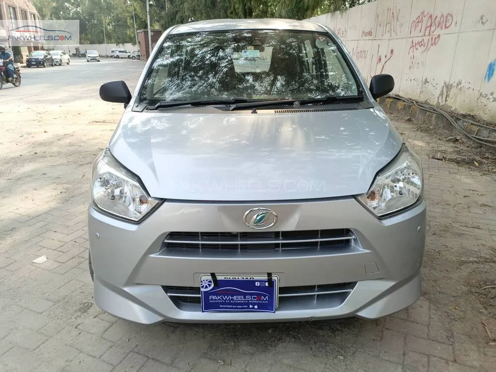 Daihatsu Mira 2021 for Sale in Faisalabad Image-1