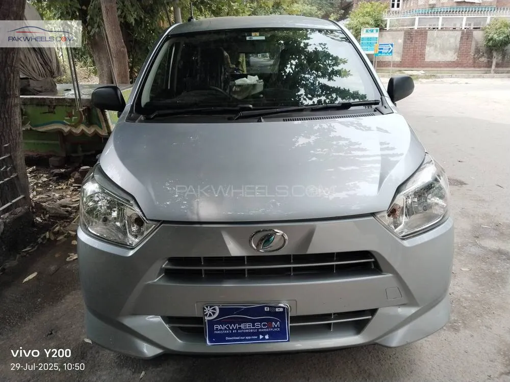 Daihatsu Mira 2021 for Sale in Lahore Image-1
