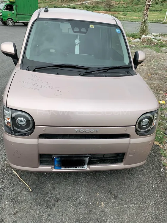 Daihatsu Mira 2022 for Sale in Islamabad Image-1