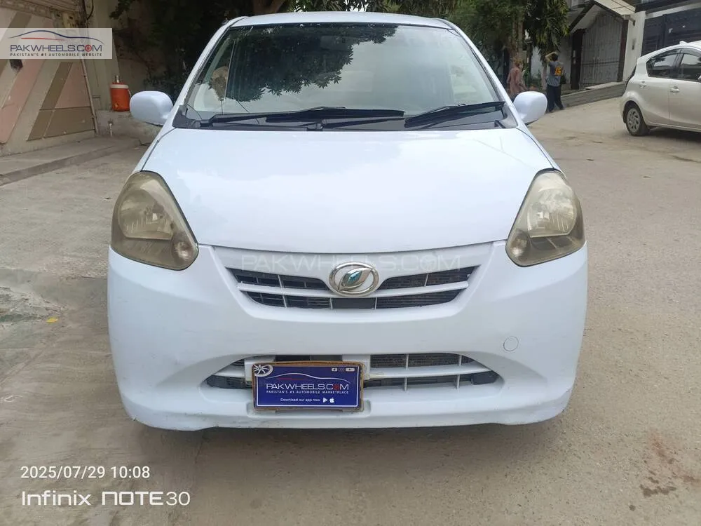 Daihatsu Mira 2011 for Sale in Karachi Image-1
