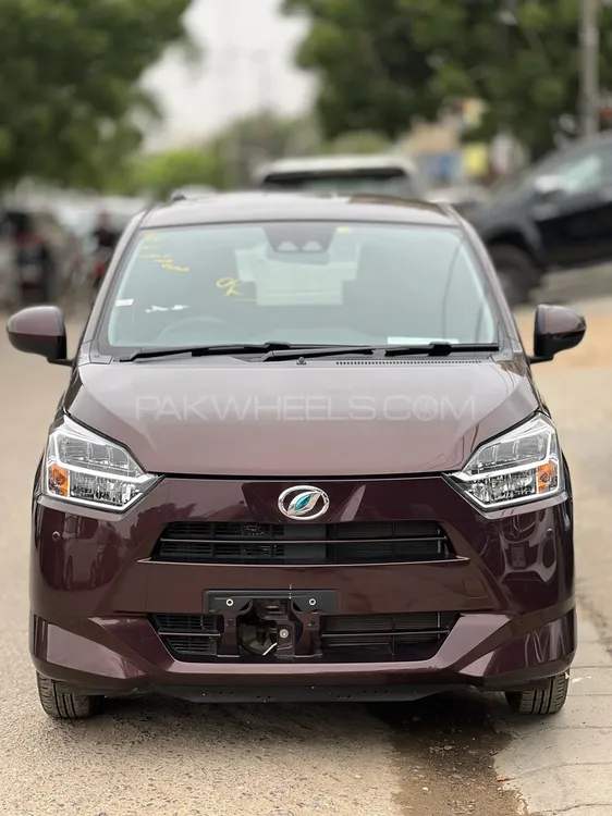 Daihatsu Mira 2022 for Sale in Karachi Image-1