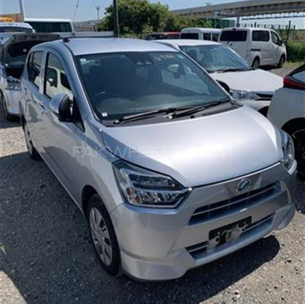 Daihatsu Mira 2022 for Sale in Karachi Image-1