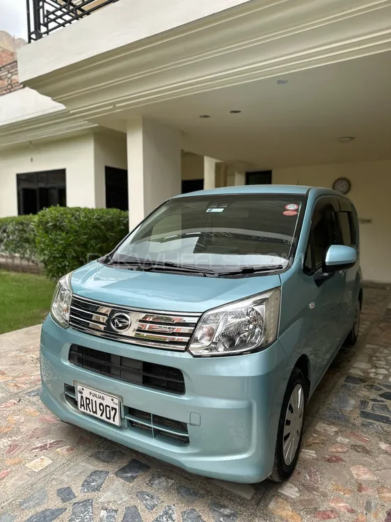 Daihatsu Move 2020 for Sale in Sargodha Image-1