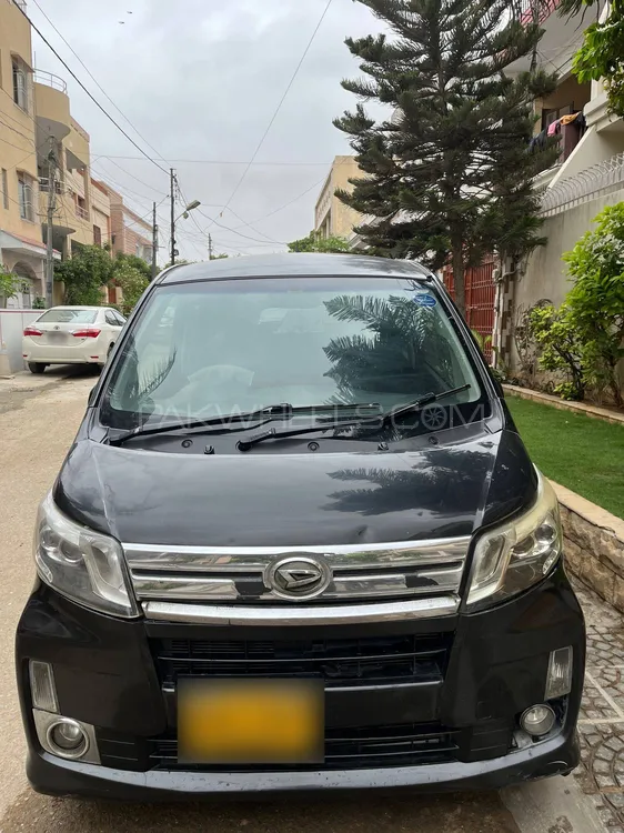 Daihatsu Move 2013 for Sale in Karachi Image-1