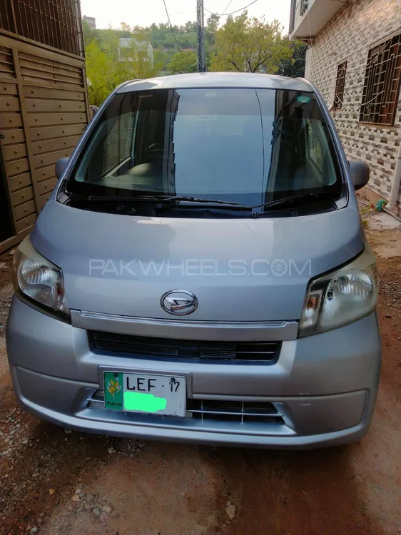 Daihatsu Move 2014 for Sale in Islamabad Image-1