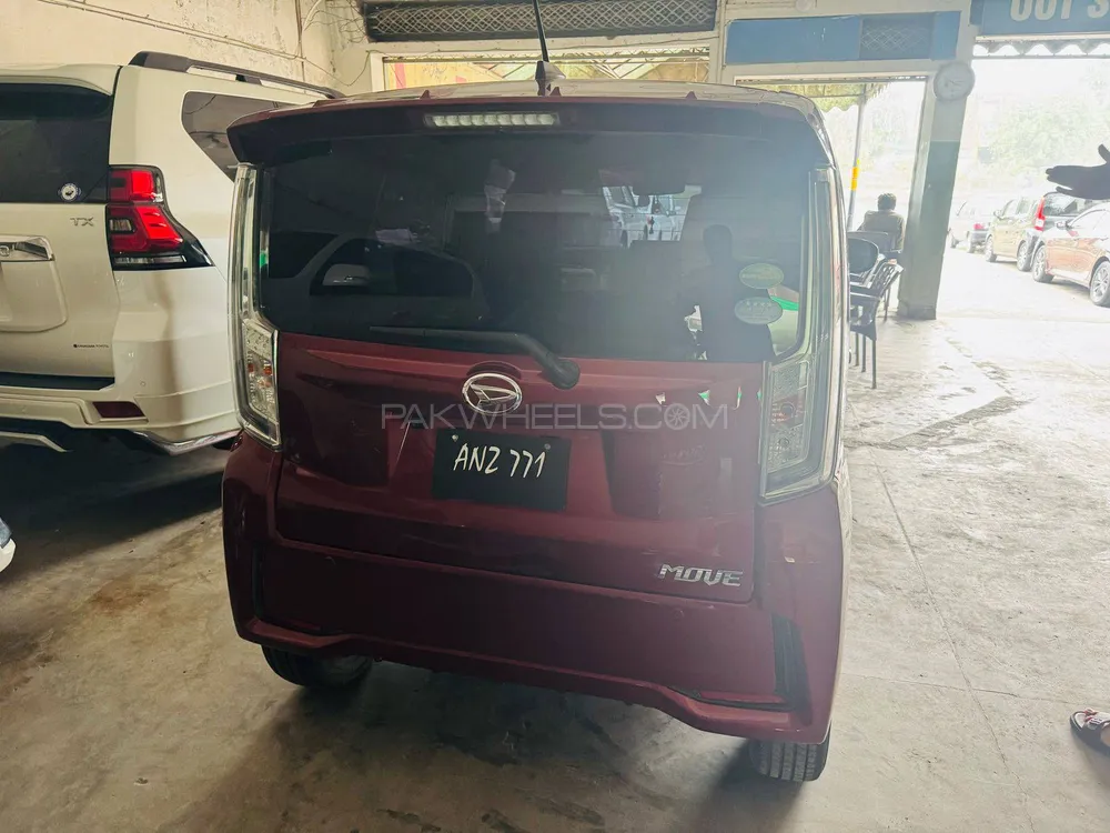 Daihatsu Move 2020 for Sale in Gujranwala Daihatsu Move 2020 for Sale in Gujranwala Image-4