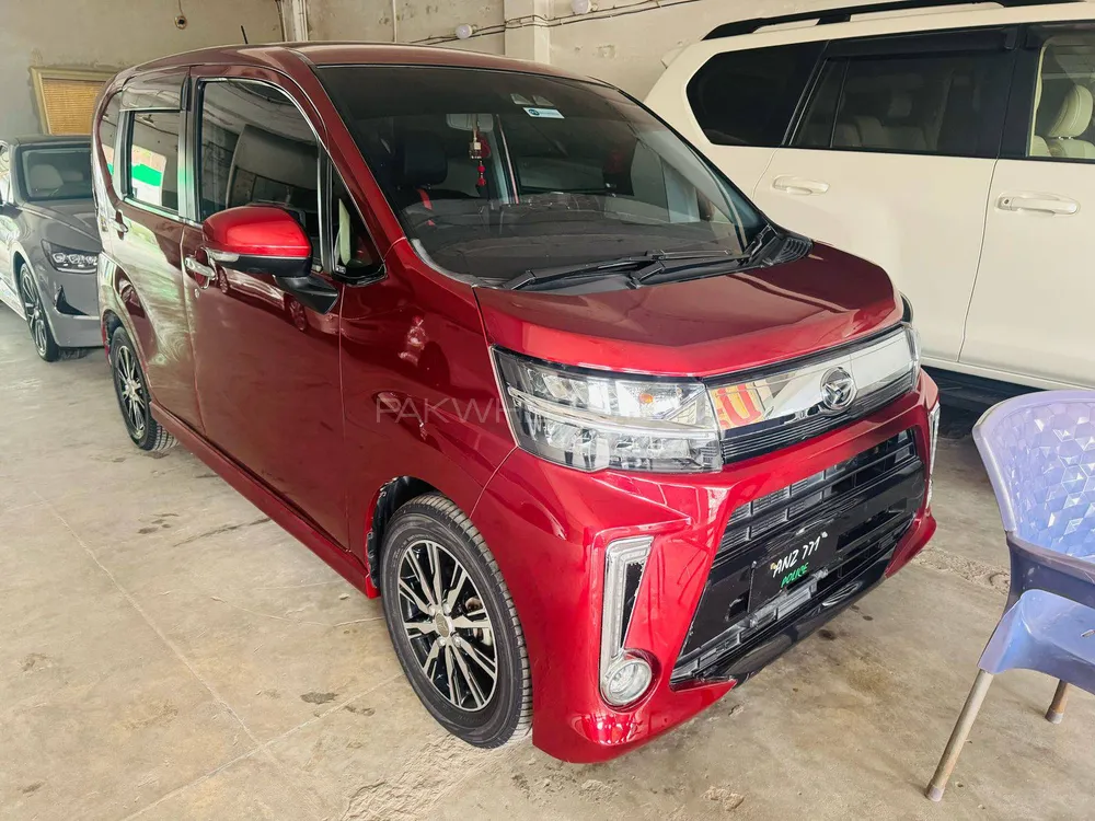 Daihatsu Move 2020 for Sale in Gujranwala Daihatsu Move 2020 for Sale in Gujranwala Image-5