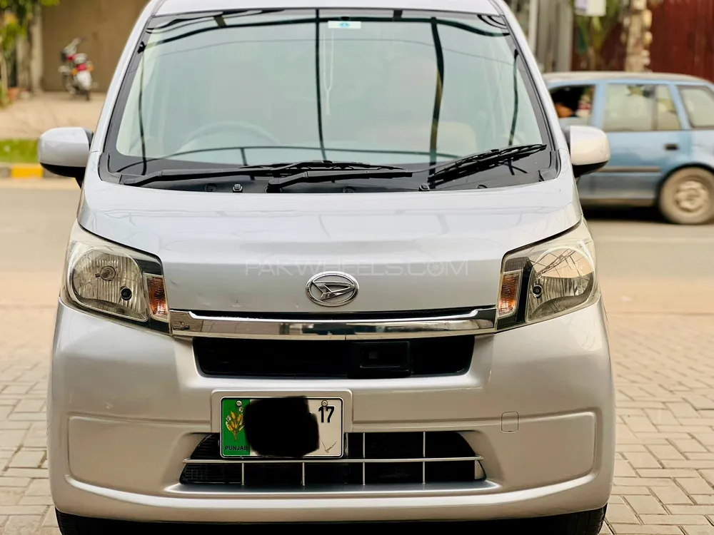 Daihatsu Move 2013 for Sale in Lahore Image-1