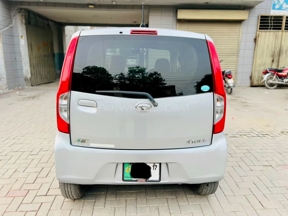ڈائیہاتسو موو 2013 for Sale in لاہور ڈائیہاتسو موو 2013 for Sale in لاہور Image-9