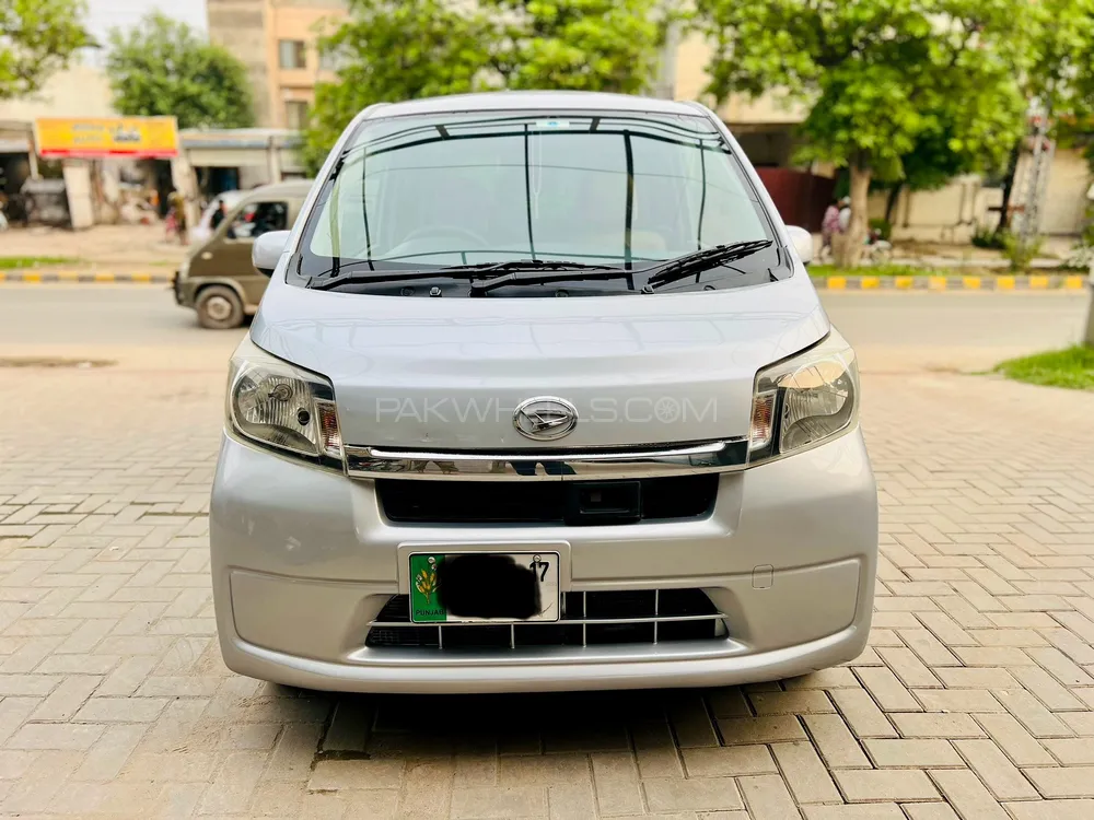 ڈائیہاتسو موو 2013 for Sale in لاہور ڈائیہاتسو موو 2013 for Sale in لاہور Image-2