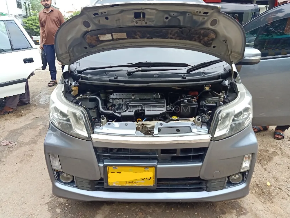 Daihatsu Move 2013 for Sale in Karachi Image-1