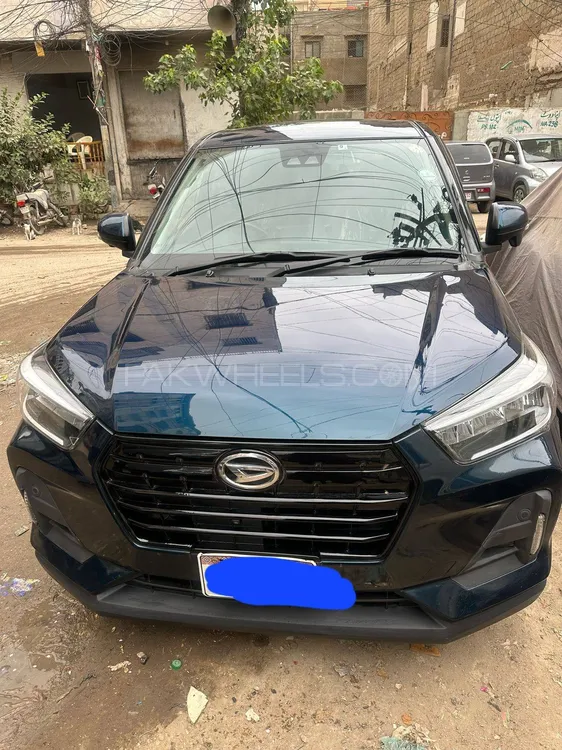 Daihatsu Rocky 2020 for Sale in Karachi Image-1