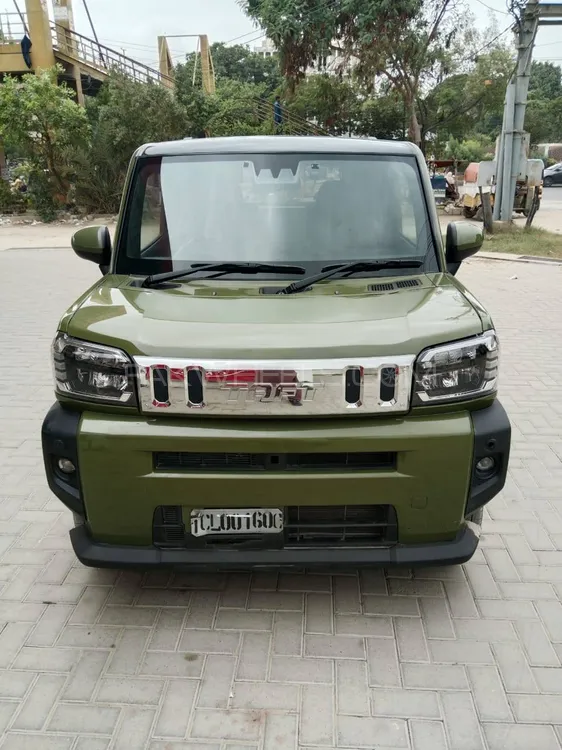 Daihatsu Taft 2022 for Sale in Multan Image-1