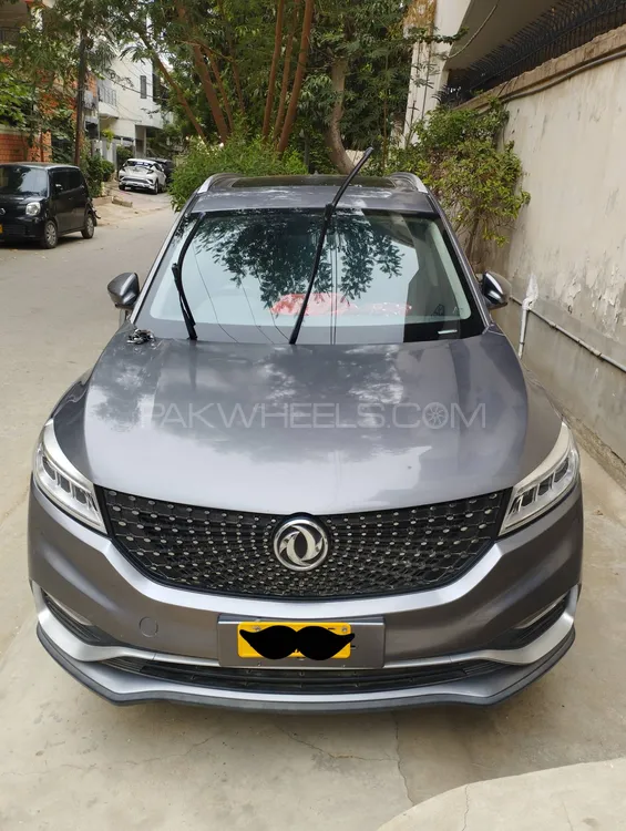 DFSK Glory 580 2021 for Sale in Karachi Image-1