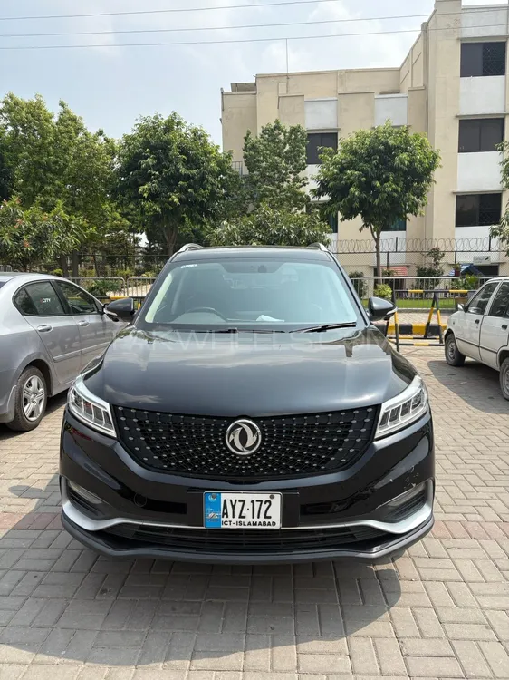 DFSK Glory 580 2022 for Sale in Rawalpindi Image-1