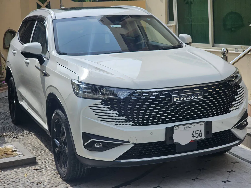 Haval H6 2024 for Sale in Lahore Image-1