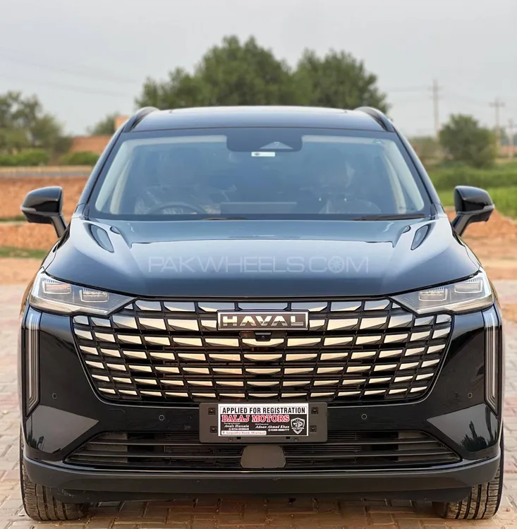 Haval H6 2025 for Sale in Mian Wali Image-1