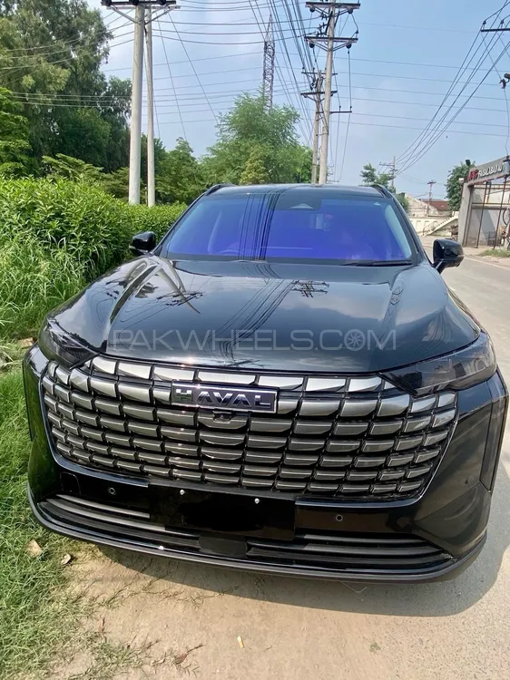 Haval H6 2025 for Sale in Faisalabad Image-1
