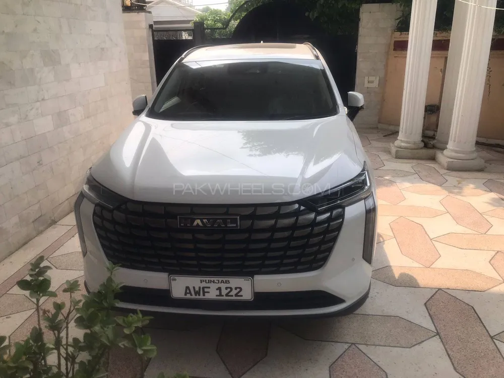 Haval H6 2025 for Sale in Lahore Image-1