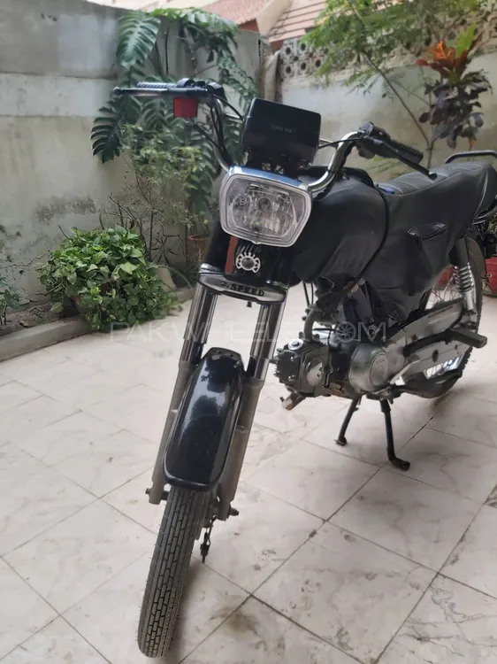 Hi Speed CDI SR-70CC EURO-2 2021 for Sale Image-1