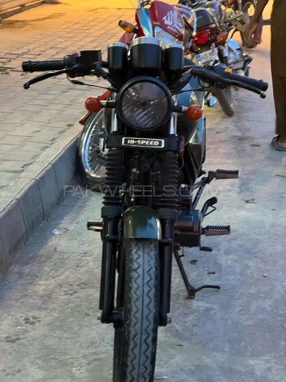 Hi Speed Infinity 150 2019 for Sale Image-1