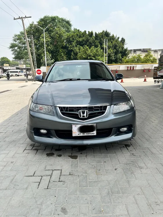Honda Accord 2005 for Sale in Islamabad Image-1