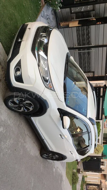 Honda BR-V 2018 for Sale in Lahore Image-1