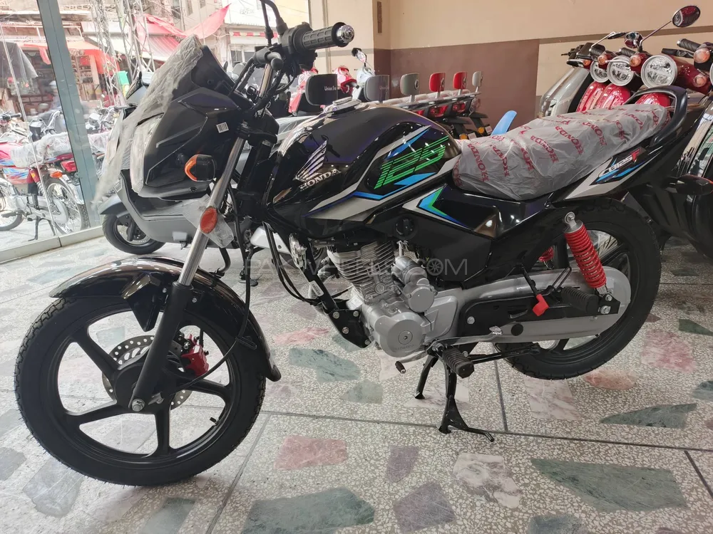 ہونڈا CB 125F 2025 for Sale Image-1