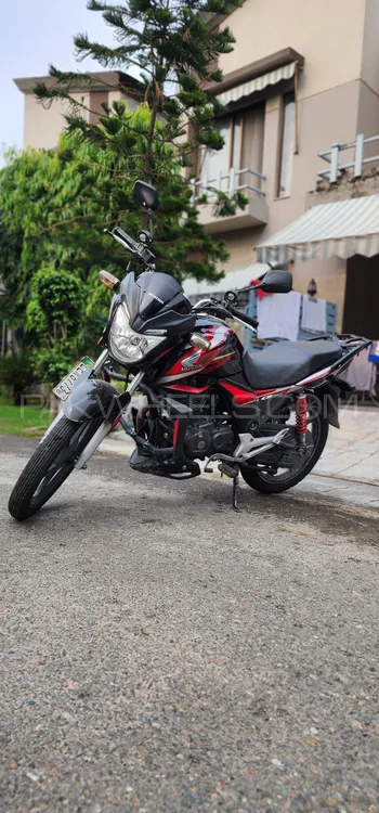 Honda CB 150F 2017 for Sale Image-1