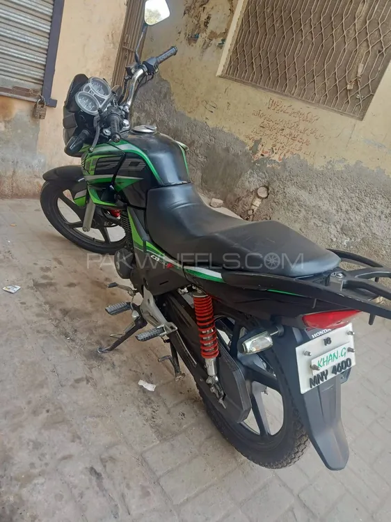 Honda CB 150F 2018 for Sale Image-1