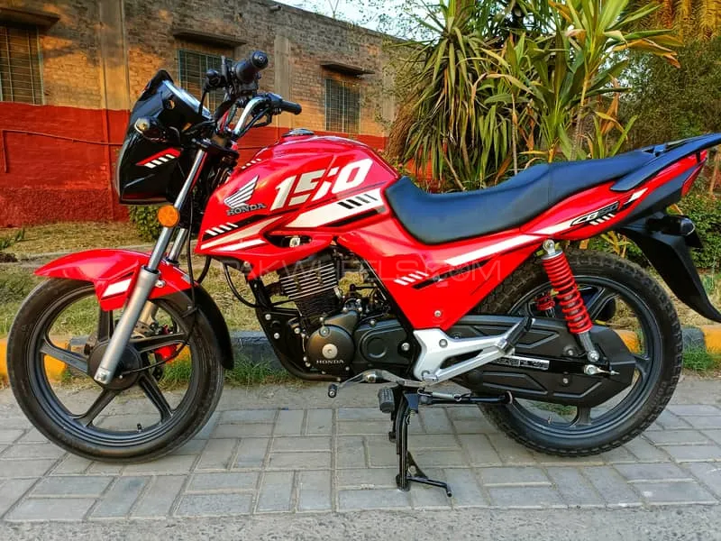 Honda CB 150F 2024 for Sale Image-1