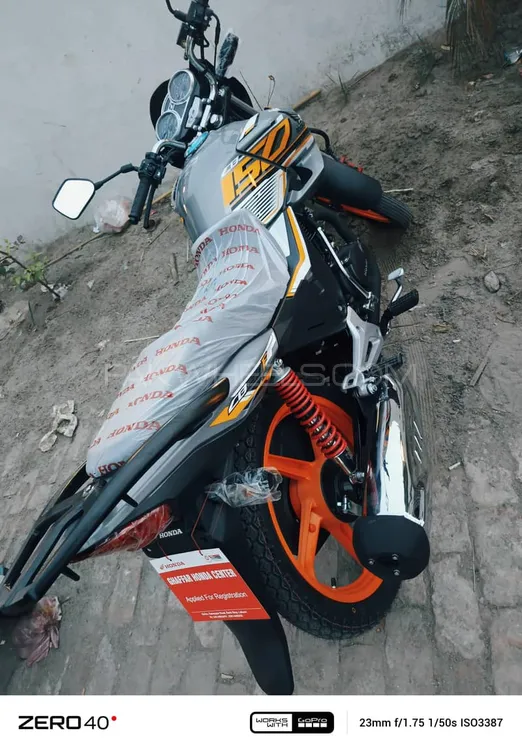 Honda CB 150F 2025 for Sale Image-1