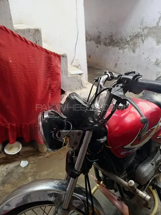 Honda CD 100 Euro 2 2006 for Sale Image-1