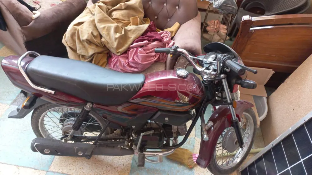 Honda Pridor 2024 for Sale Image-1