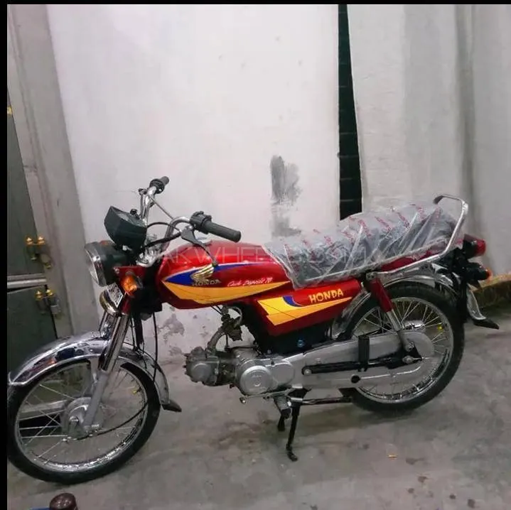 Honda CD 70 2006 for Sale Image-1