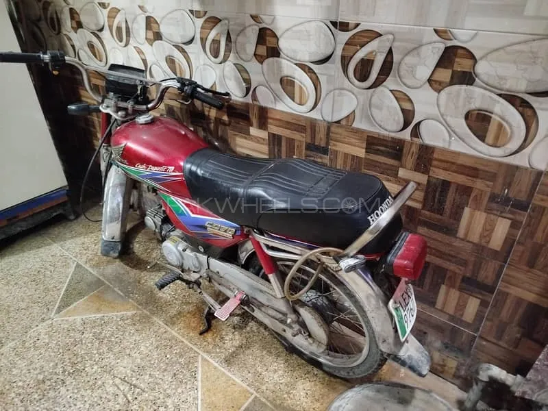 Honda CD 70 2013 for Sale Image-1