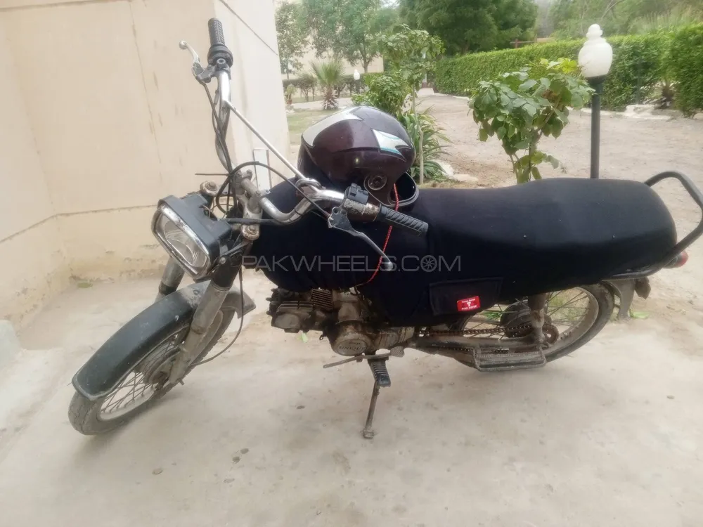 Honda CD 70 2013 for Sale Image-1
