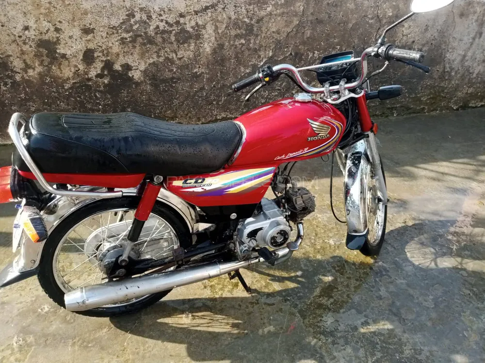 Honda CD 70 2014 for Sale Image-1