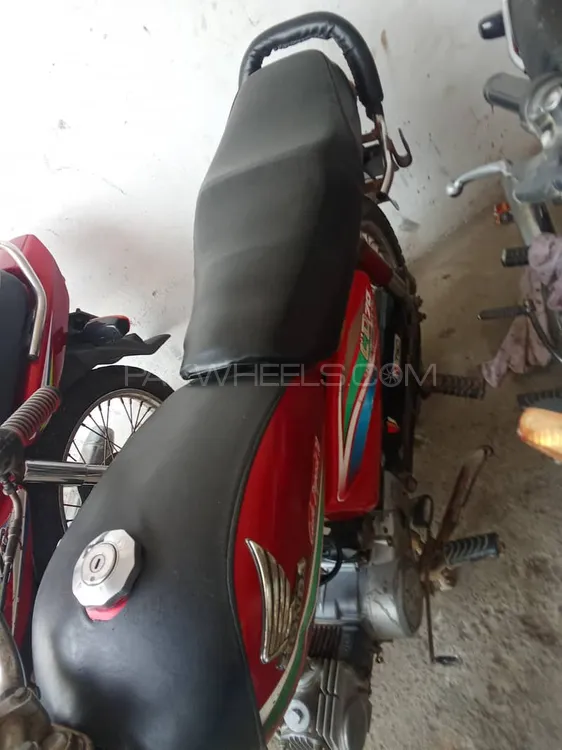 Honda CD 70 2016 for Sale Image-1