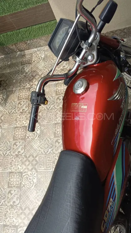 Honda CD 70 2017 for Sale Image-1