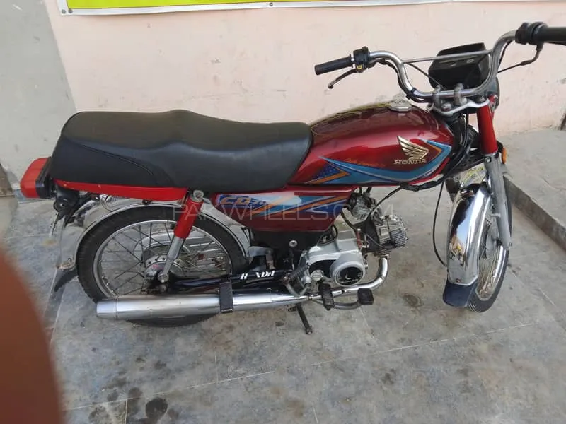 Honda CD 70 2019 for Sale Image-1