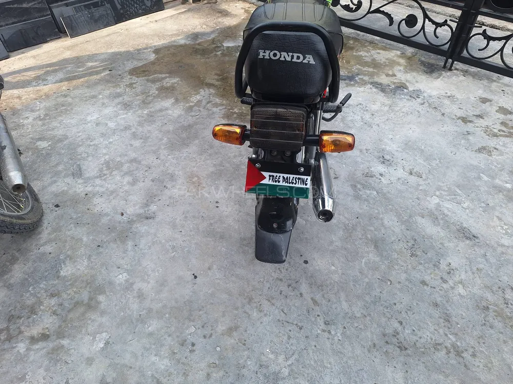 Honda CD 70 2019 for Sale Image-1