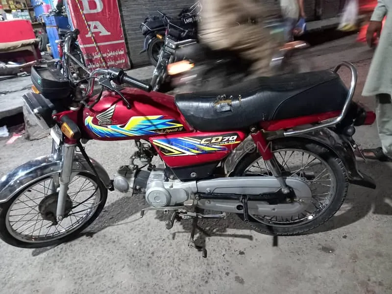 Honda CD 70 2020 for Sale Image-1