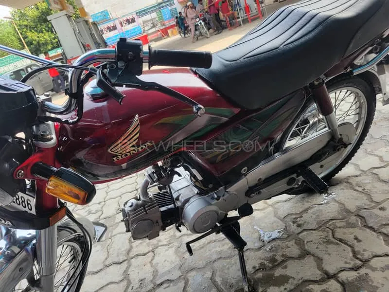 Honda CD 70 2021 for Sale Image-1