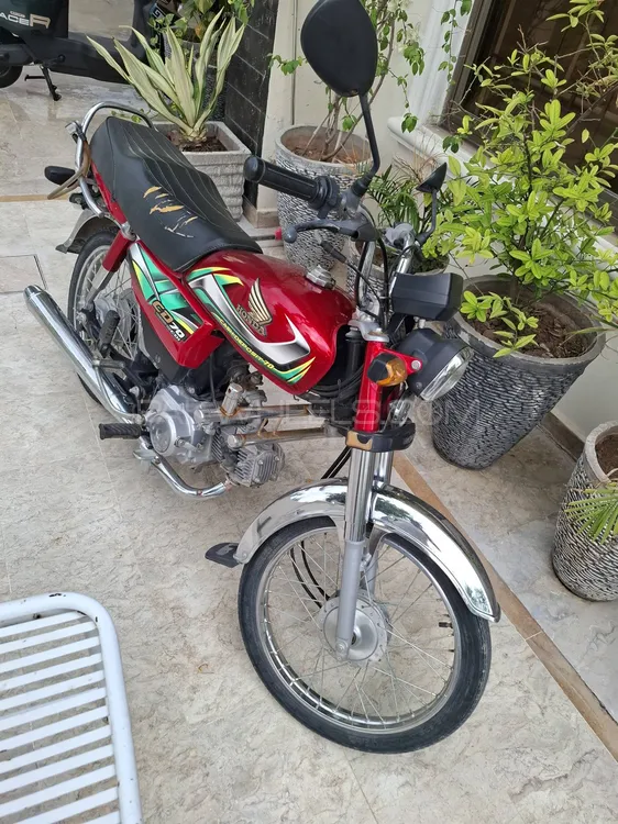 Honda CD 70 2022 for Sale Image-1