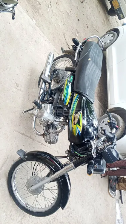 Honda CD 70 2022 for Sale Image-1