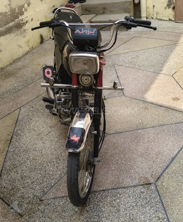 Honda CD 70 2022 for Sale Image-1