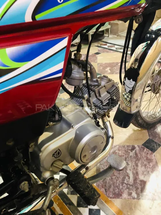 Honda CD 70 2024 for Sale Image-1