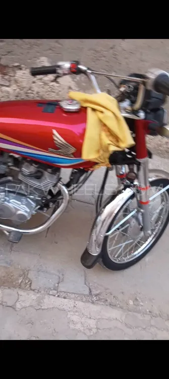 Honda CG 125 2009 for Sale Image-1